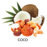 Saborizante Coco 120ml