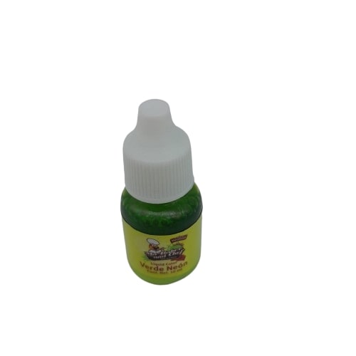 Liquid Color Metalico Verde Neon 10ml