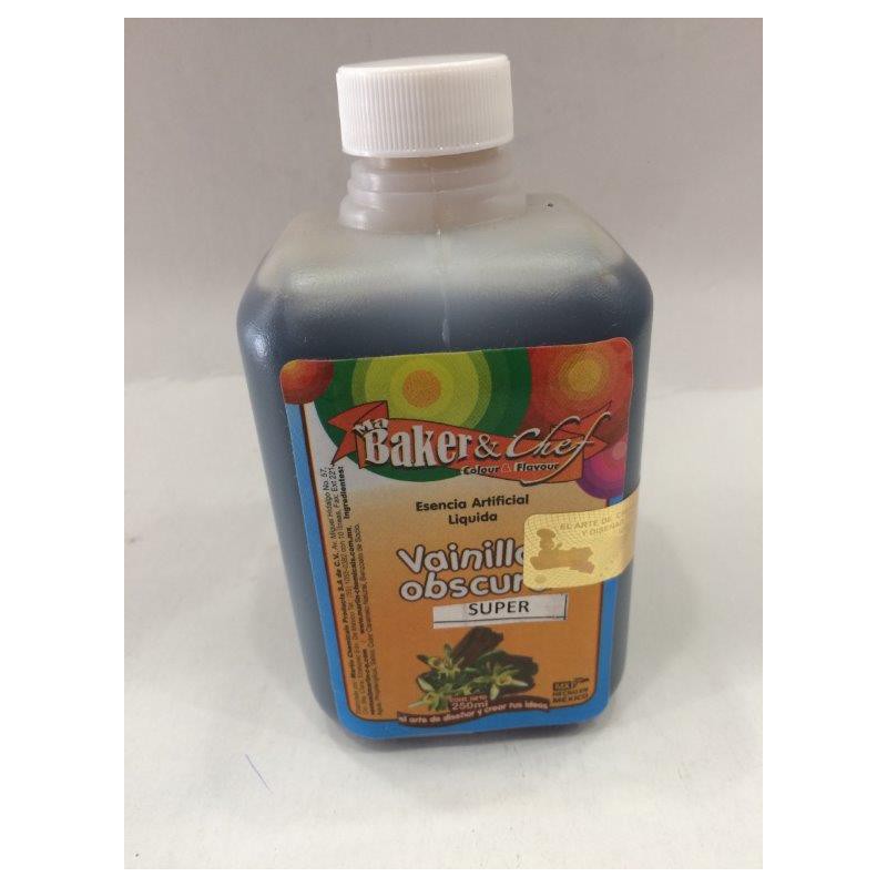 Saborizante Vainilla Super 250ml