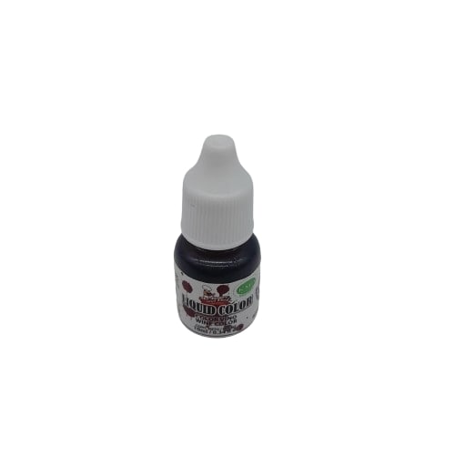 Liquid Color Metalico Vino 10ml