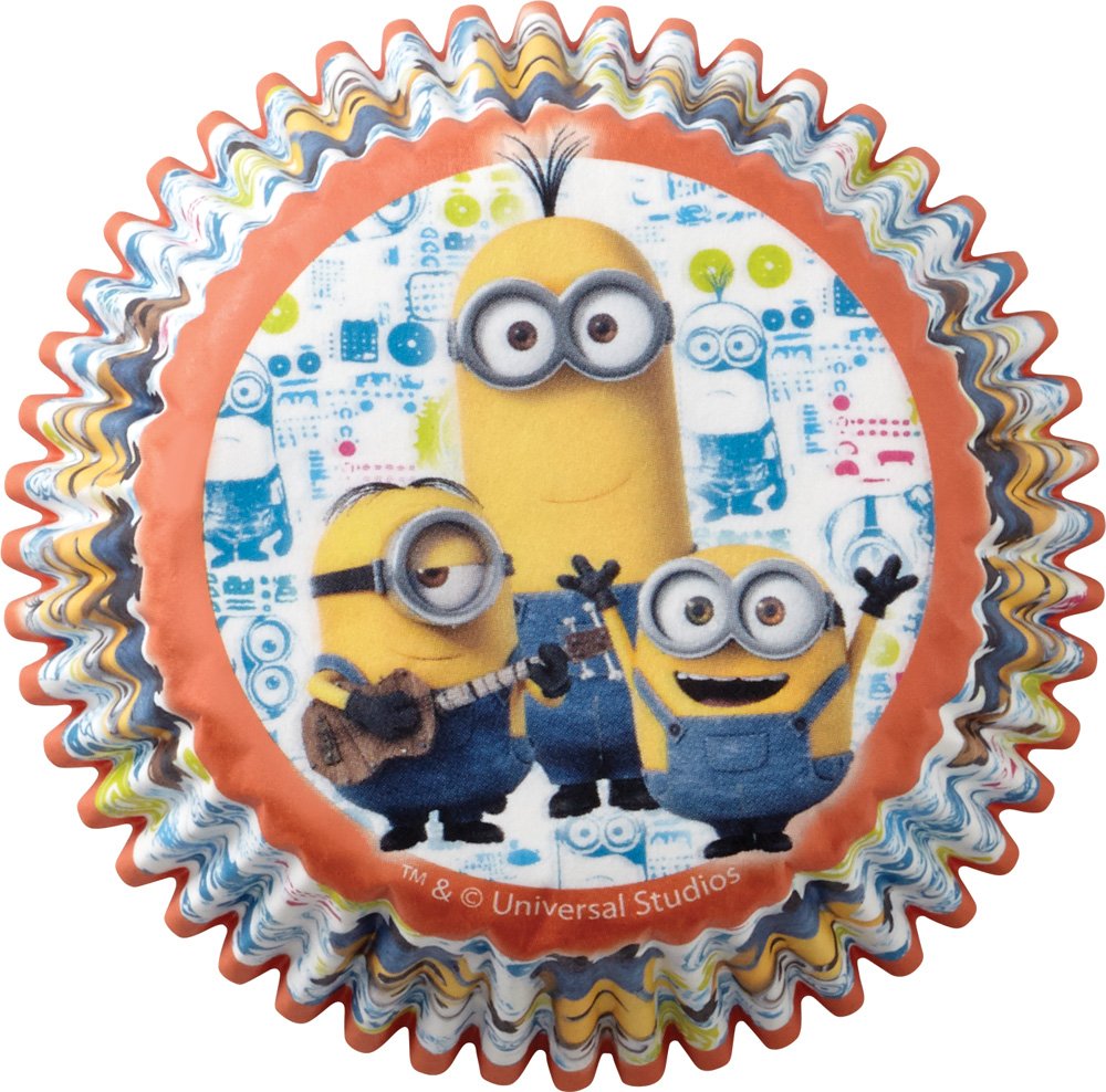 Capacillo Minions 75 Pz