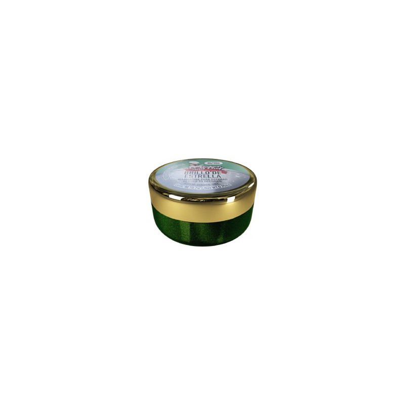 Diamantina Verde Olivo 7g