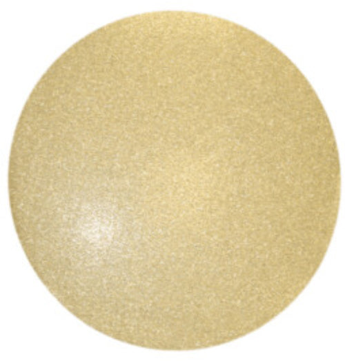 Base Pastel Dorada Brillante Bling 30cm