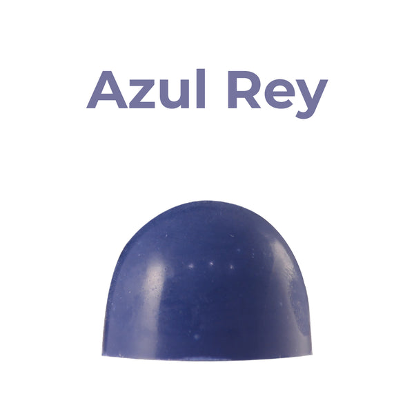 Color en Polvo Liposoluble para Chocolate Azul Rey 10g