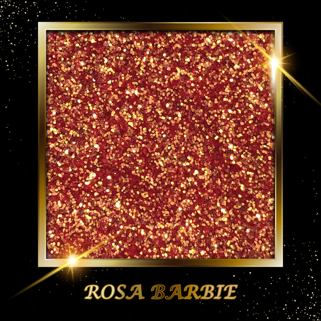 Diamantina Rosa Barbie