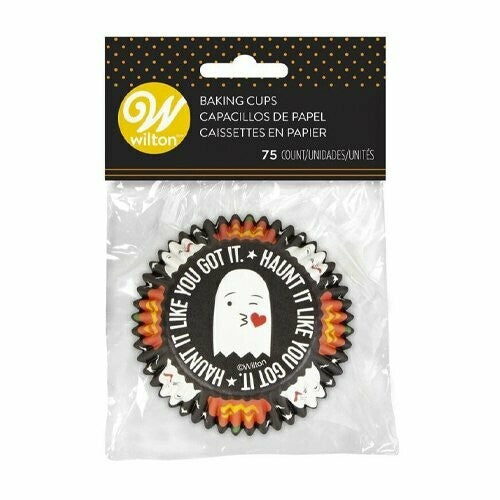 Capacillo Std Fantasma Halloween 75 Pz