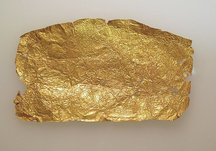 Hoja de Oro