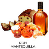 Saborizante Ron Mantequilla 120ml