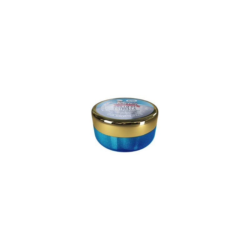 Diamantina Azul Celeste 7g