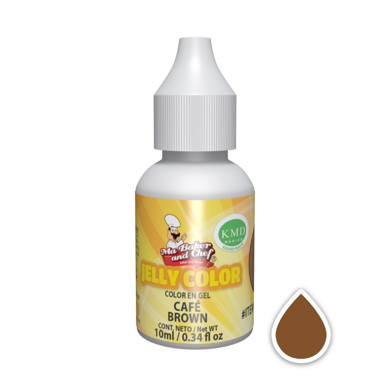 Jelly Color Cafe 10ml