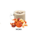 Saborizante Moka 120ml