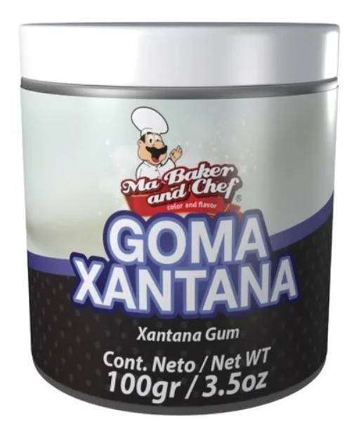 Goma Xantana 100gr