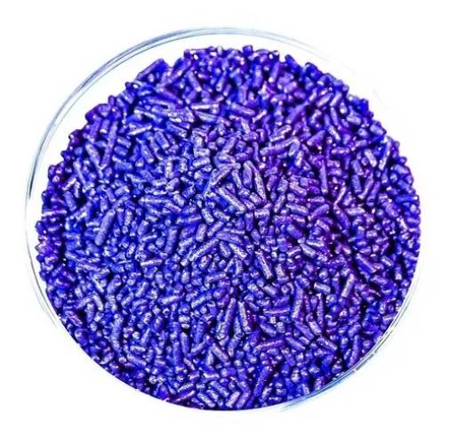 Granillo Diamantado Morado 100gr