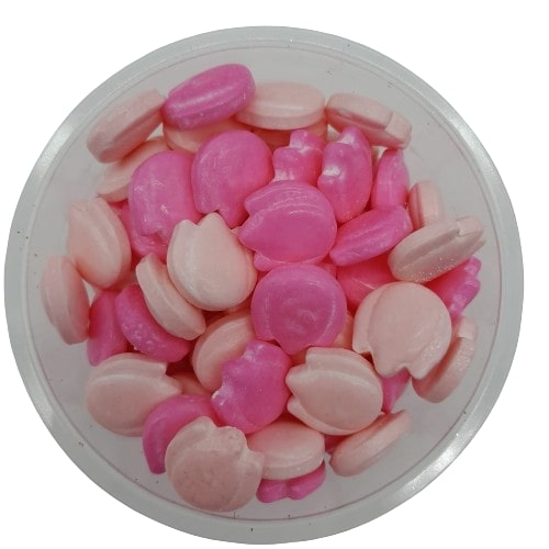 Deco Azucar Tulipam Rosa 50gr