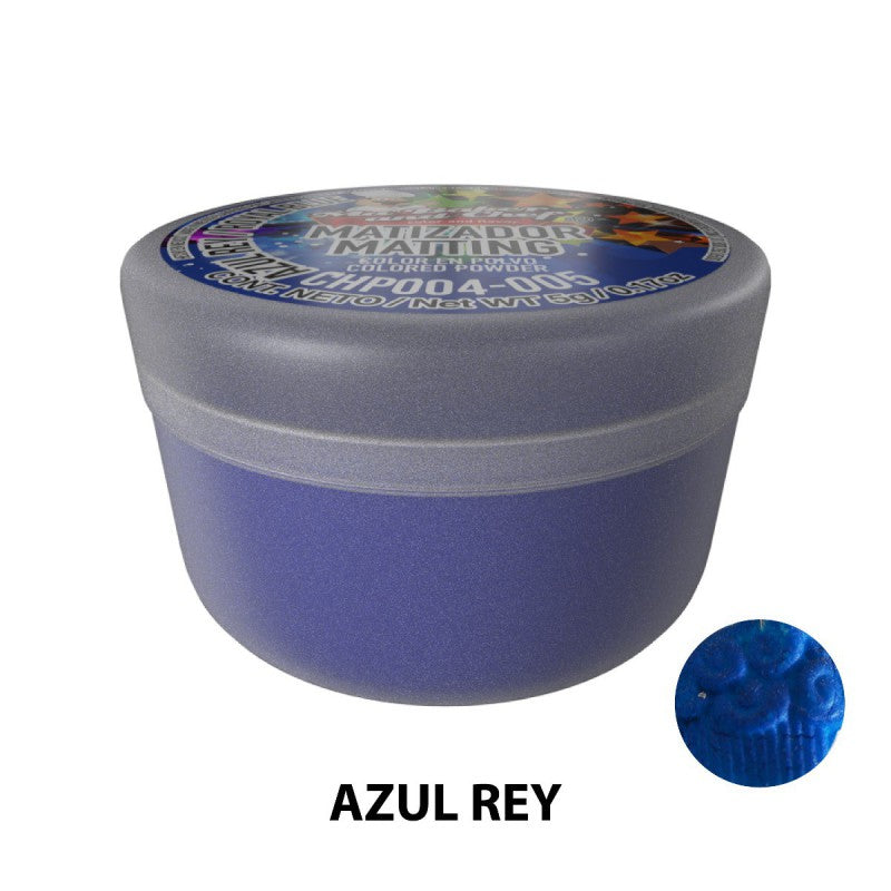 Matizador Azul Rey Mate 5gr