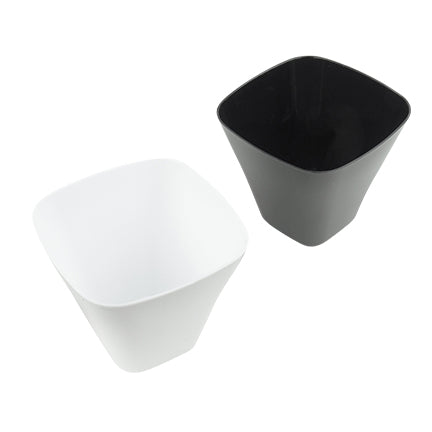 Vaso Negro para Candy Bar Bake Eat 24 pz