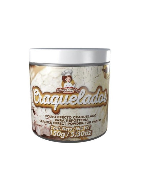 Polvo Para Craquelador 150gr