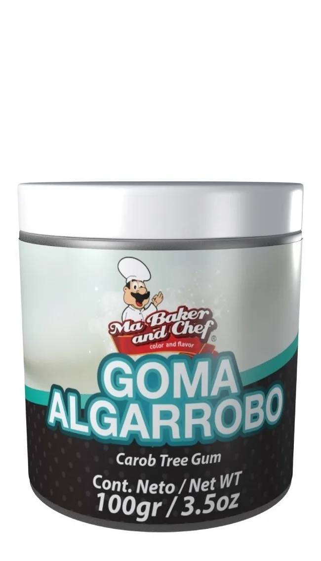 Goma de Algarrobo 100gr