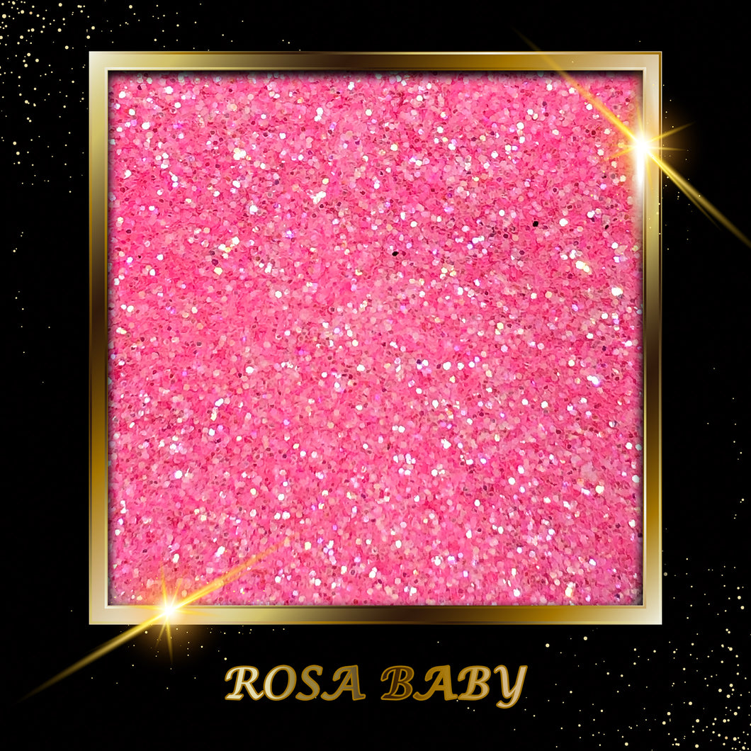 Diamantina Rosa Baby