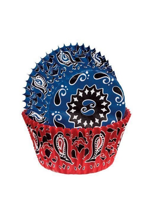 Capacillos Bandana 75 pz