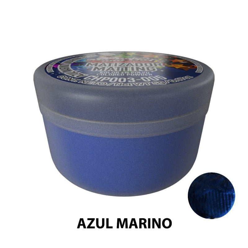 Matizador Azul Marino Mate 5gr