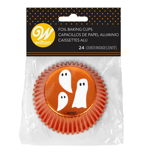 Capacillo Fantasmas Halloween 24 Pz