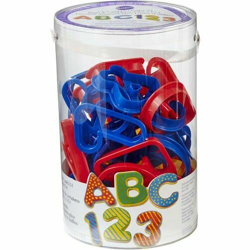 Juego de Cortadores ABC123