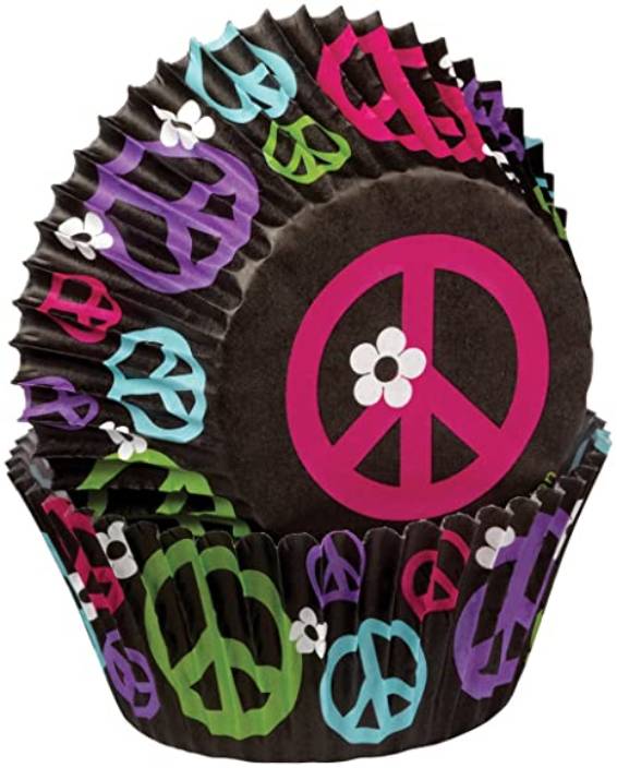 Capacillos Peace 75 pz