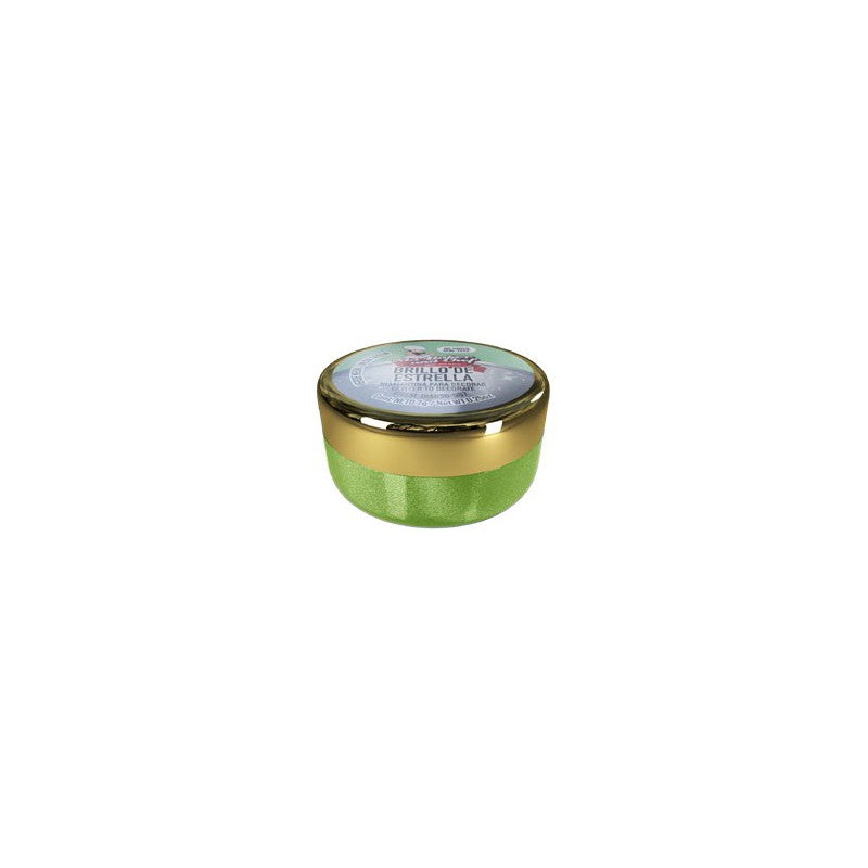 Diamantina Verde Neon 7g