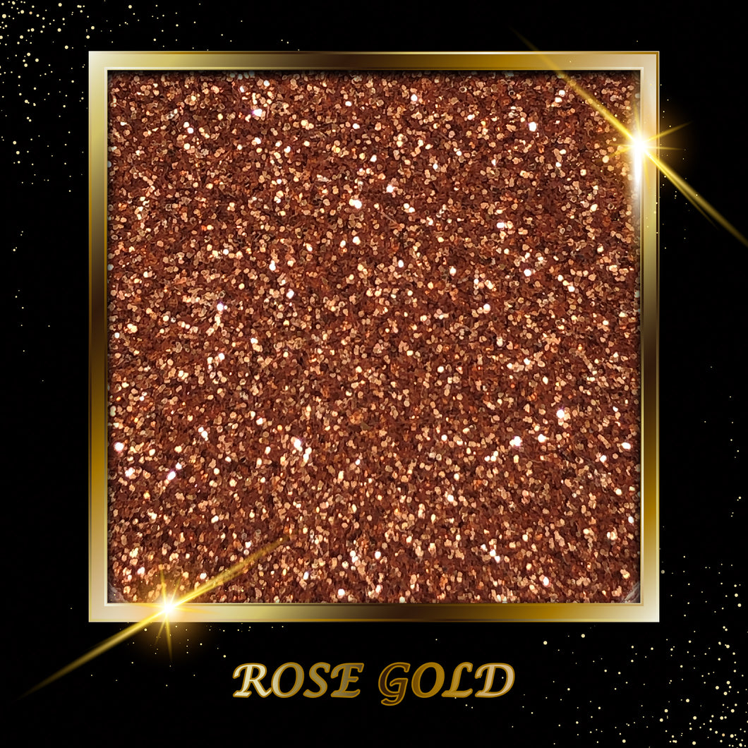 Diamantina Rose Gold