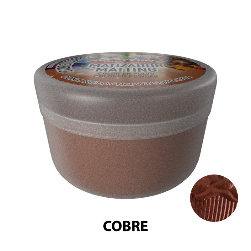 Matizador Cobre Metalico 5gr