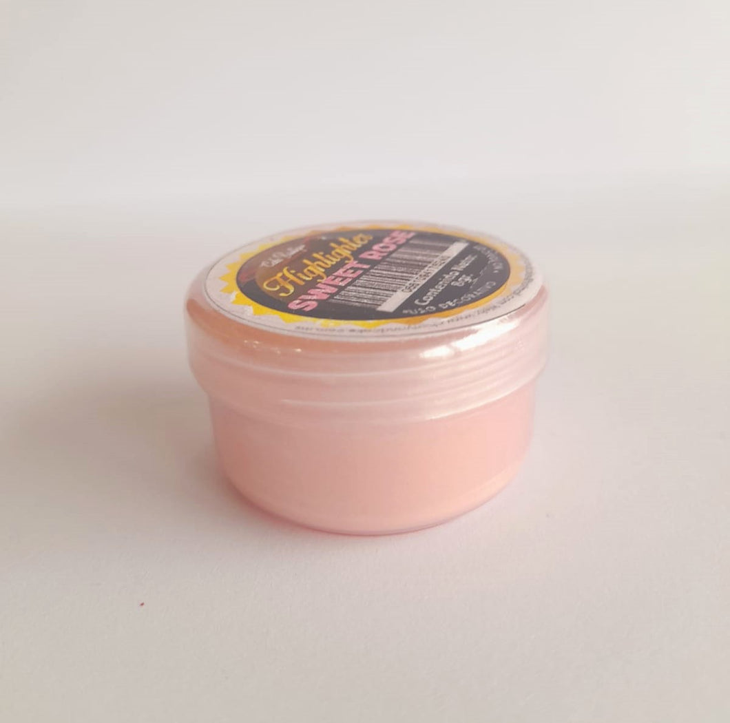 Matizador Highlighter Sweet Rosa