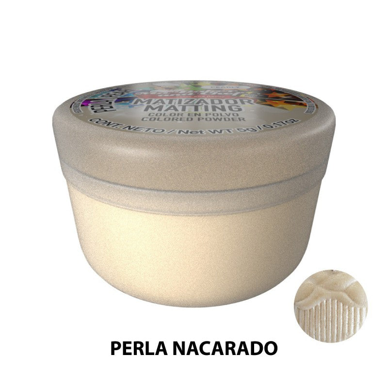 Matizador Perla Nacarado 5gr