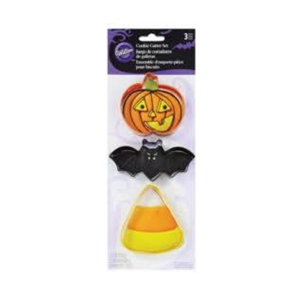 Set Bat Jack-o-lantern, Candy Corn