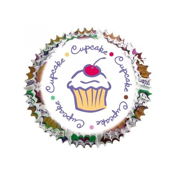 Capacillos Cupcake Heaven 75 pz