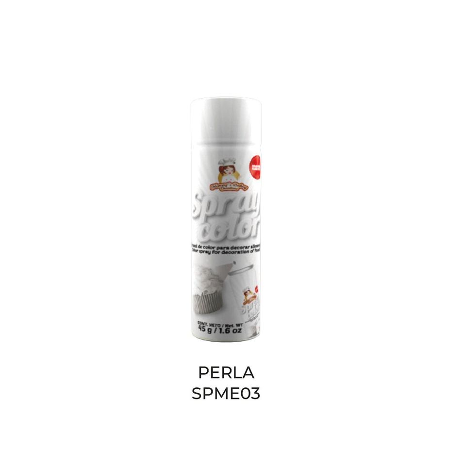 Aerosol Color Perla 45g