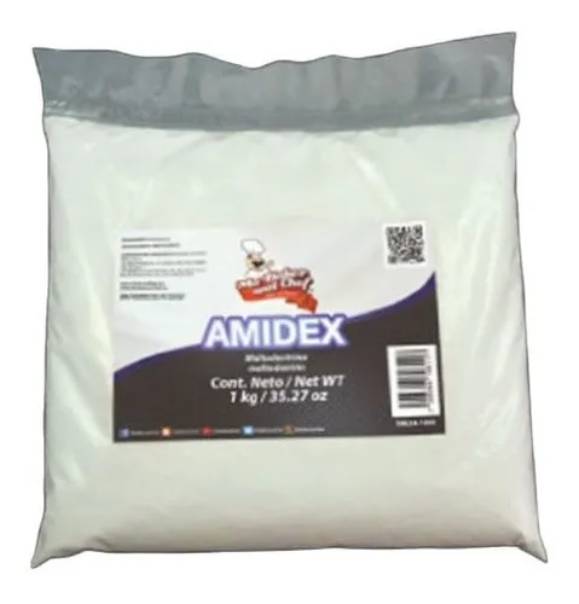 Amidex (Maltodextrina) 1kg