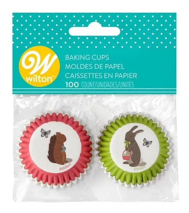 Capacillo Mini Animalitos Pascua