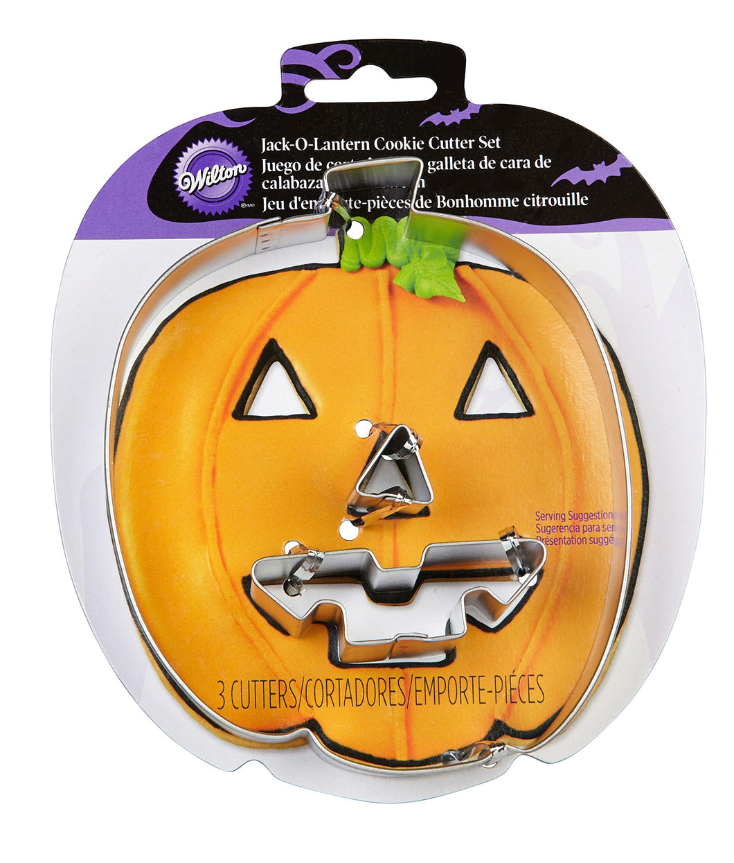 Cortador Calabaza Hallowen