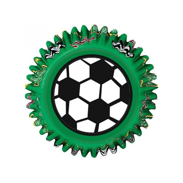 Capacillos Soccer 50 pz