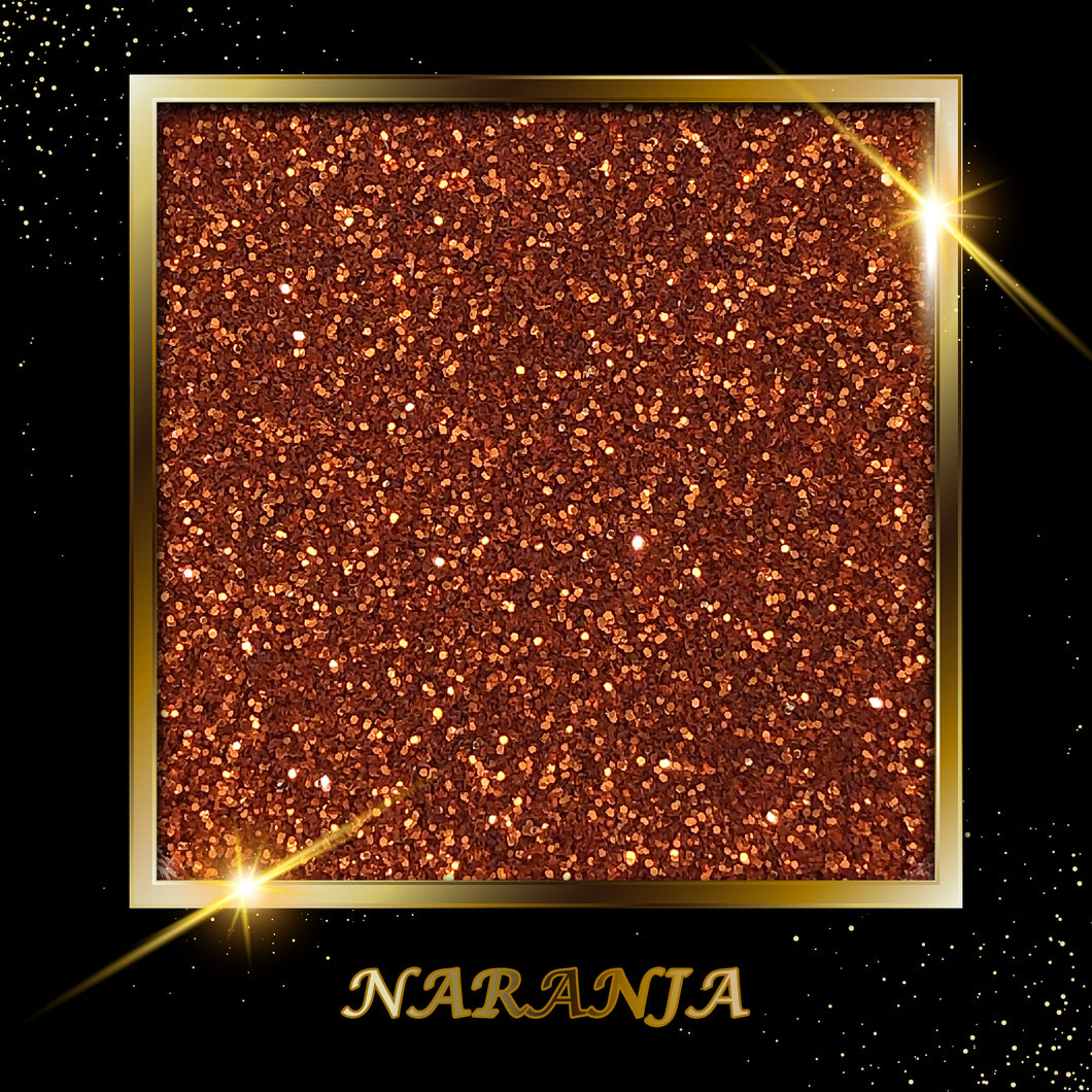 Diamantina Naranja