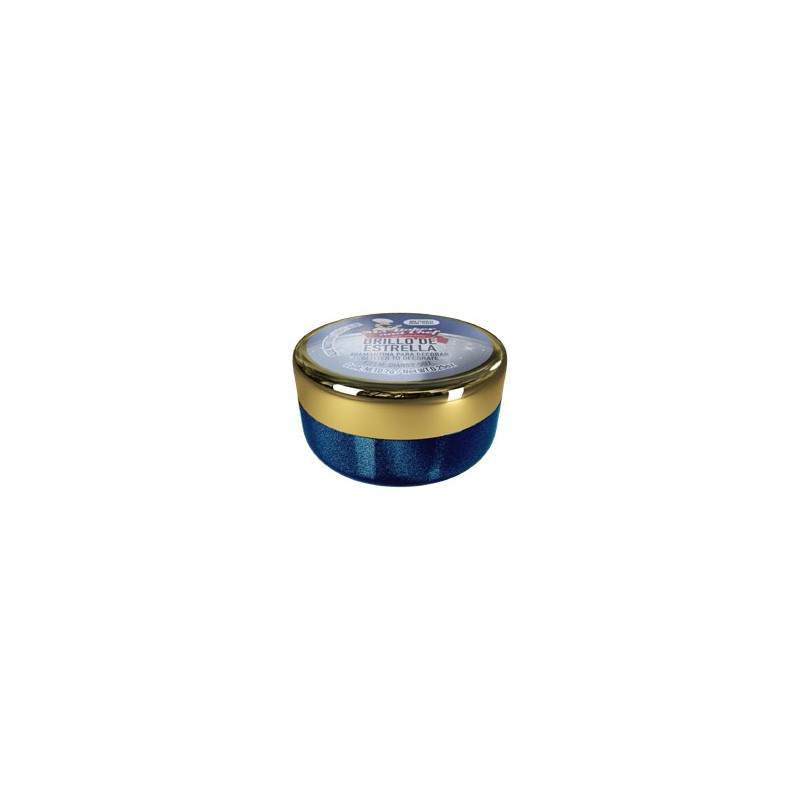 Diamantina Azul Nocturno 7g