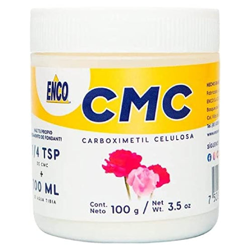 CMC Enco Endurecedor De Fondant 100gr