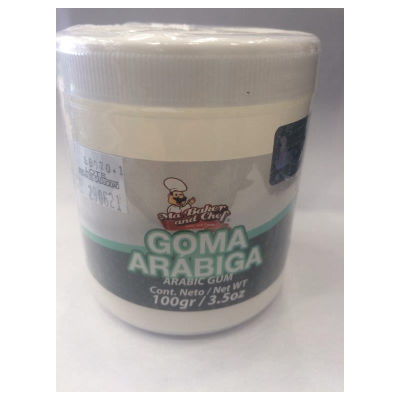 Goma Arabiga 100gr