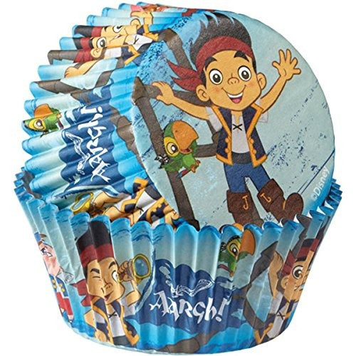 Capacillo Jake And The Never Land Pirates 75 Pz