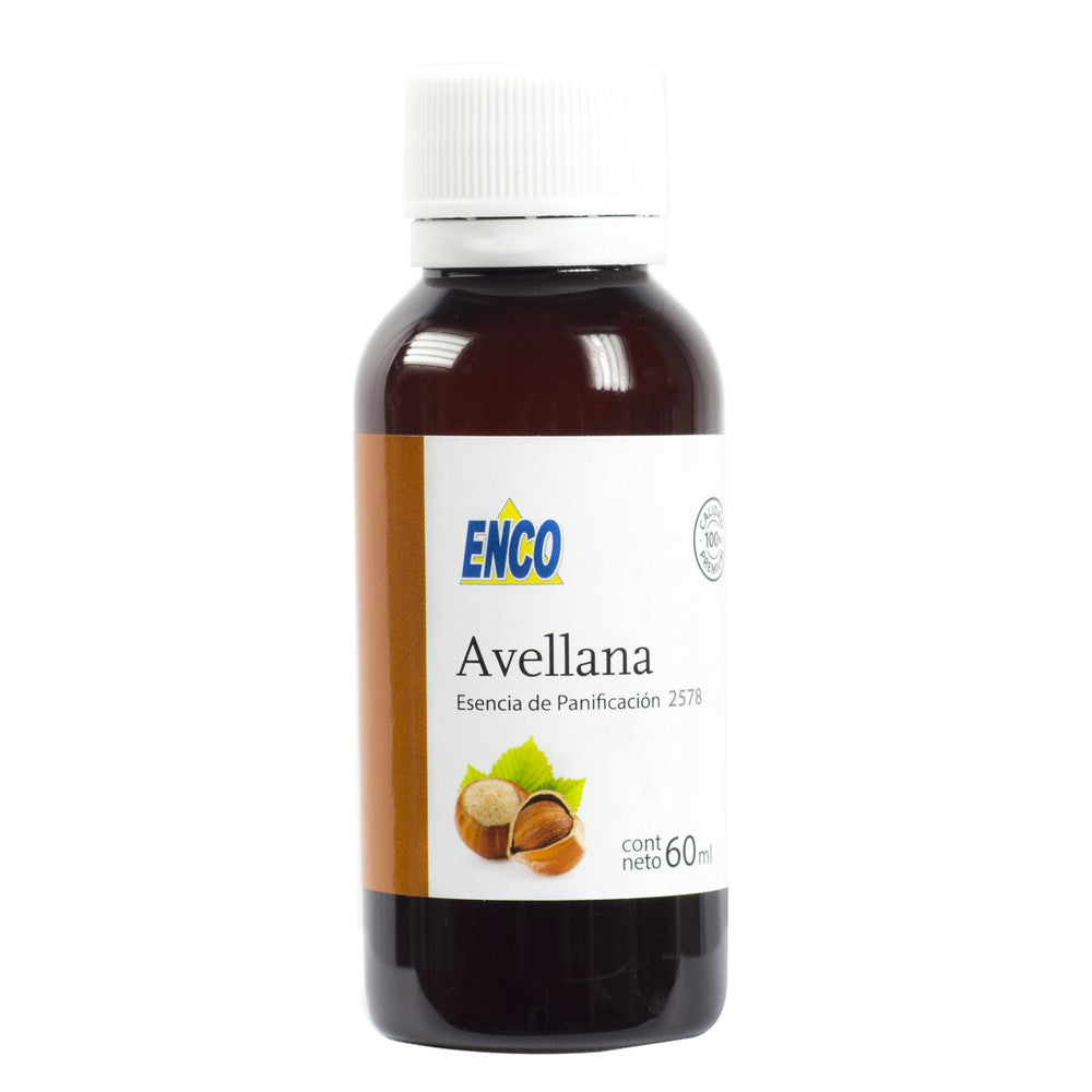 Esencia Sabor Avellana