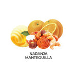 Saborizante Naranja Mantequilla 120ml