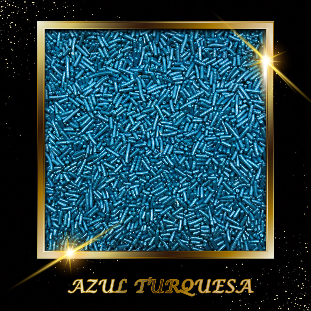 Granillo Aperlado Azul Turqueza