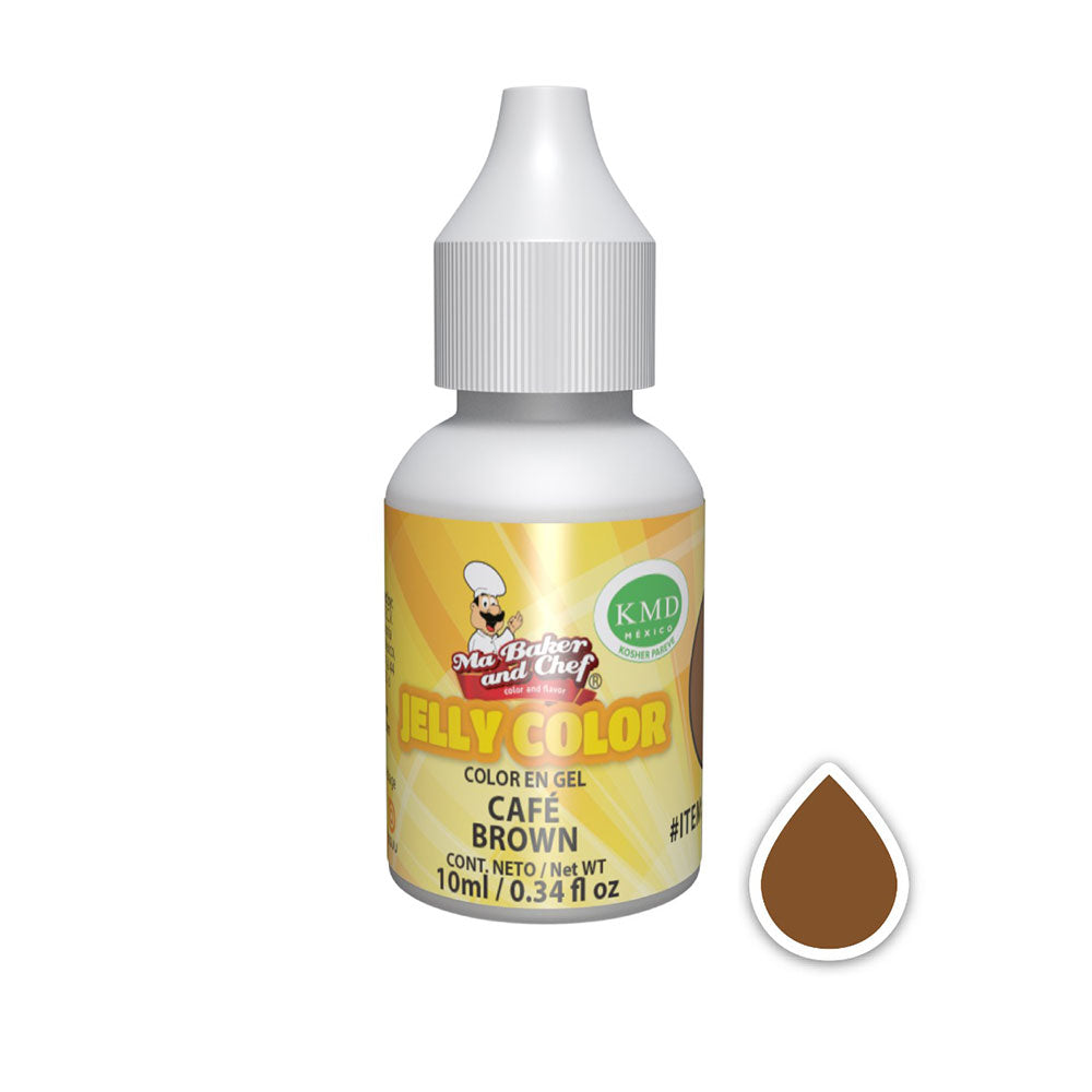 Jelly Color Cafe Chocolate 10ml