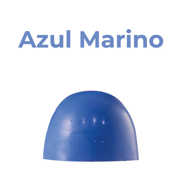 Color en Polvo Liposoluble para Chocolate Azul Marino 10g